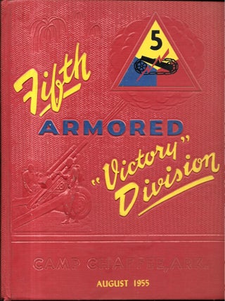 Item #67823 CAMP CHAFFEE, ARK