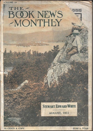 Item #67868 THE BOOK NEWS MONTHLY, VOLUME 29, AUGUST 1911