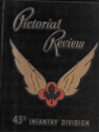 Item #68112 43RD INFANTRY DIVISION. PICTORIAL REVIEWOF TRAINING. 1952