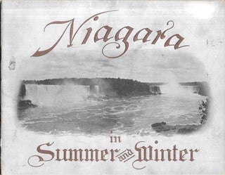 Item #68205 NIAGARA IN SUMMER AND WINTER