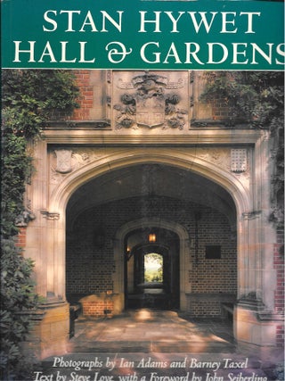 Item #68210 STAN HYWET HALL & GARDENS. Steve Love