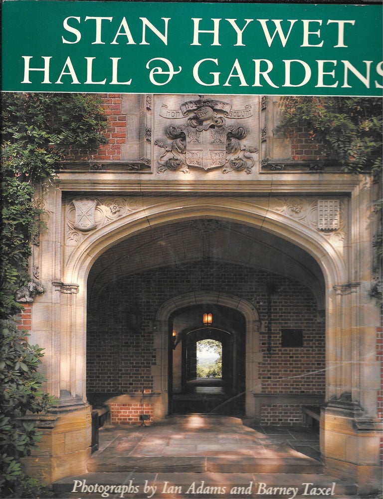 Item #68211 STAN HYWET HALL & GARDENS. Steve Love.
