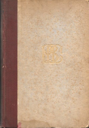 Item #68287 A LIST OF PRIVATE BOOK COLLECTORS IN THE UNITED STATES AND CANADA, WITH MENTION OF...