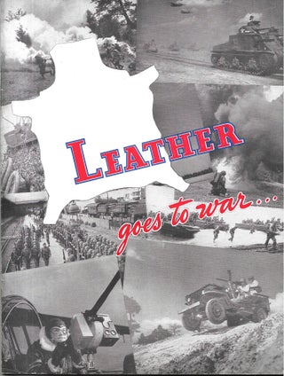 Item #68290 LEATHER GOES TO WAR