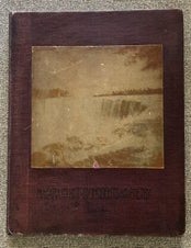 Item #68345 NIAGARA. Its History, Incidents and Poetry. Richard L. Johnson.