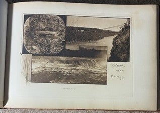 NIAGARA. Its History, Incidents and Poetry.